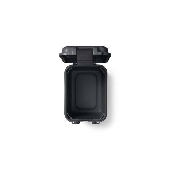 YETI® LoadOut® GoBox 15 Gear Case Charcoal, Charcoal, bcf_hi-res