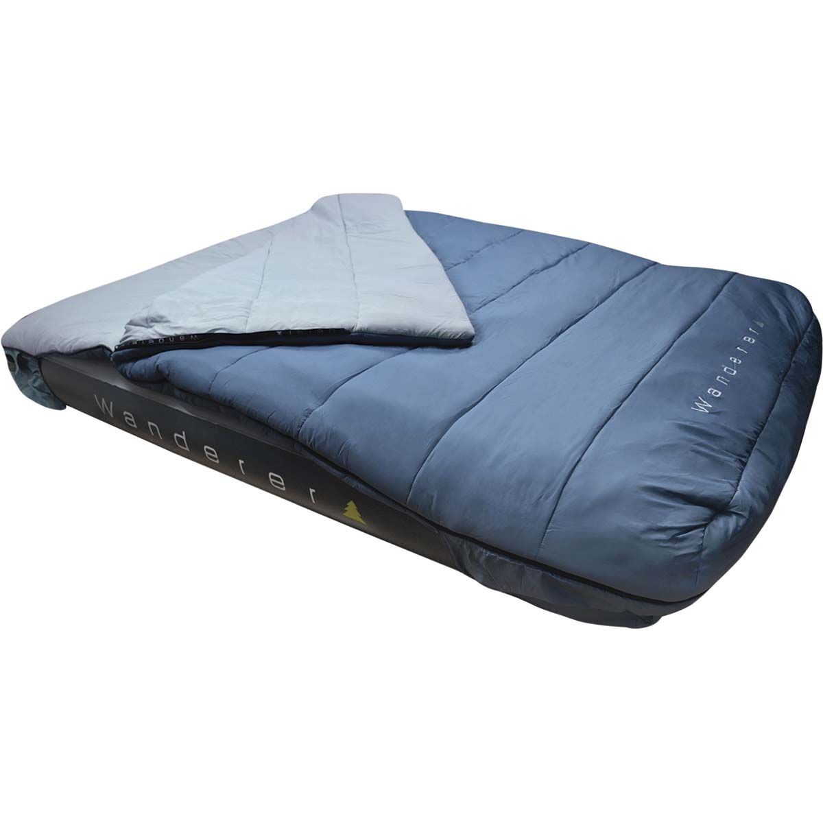 Wanderer Duodream Queen Sleeping Bag, , bcf_hi-res