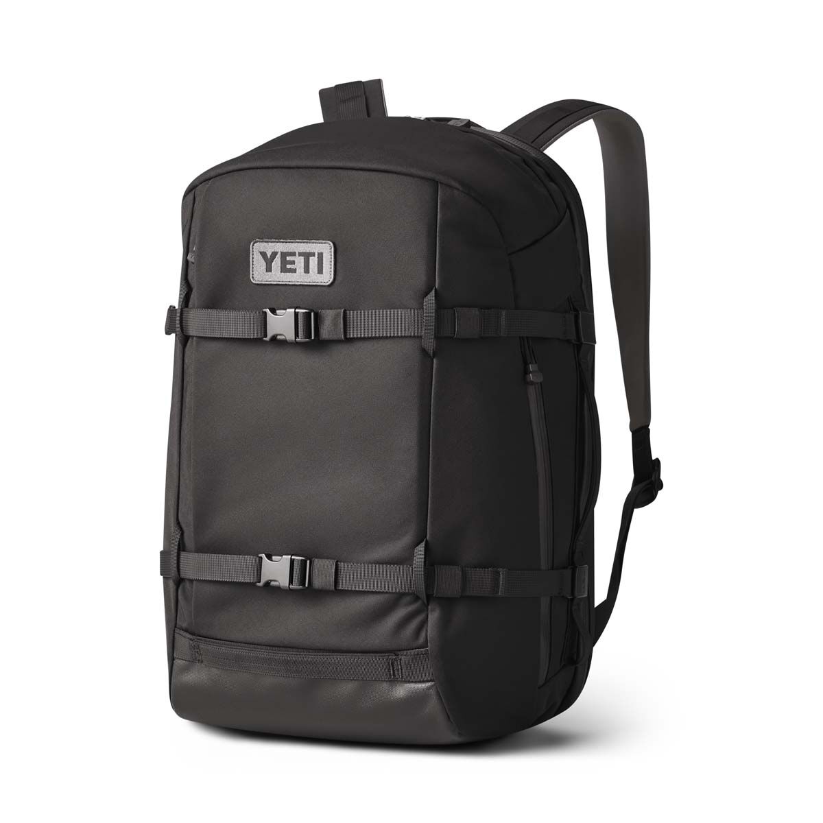YETI&reg; Crossroads&reg; 35L Backpack Black, Black, bcf_hi-res