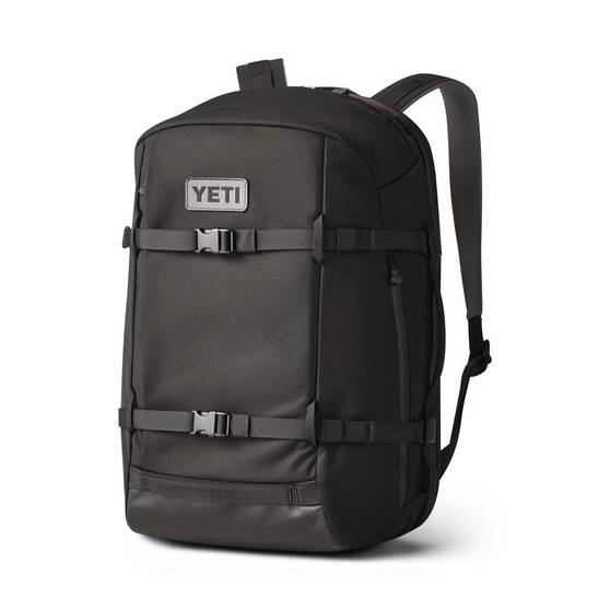 YETI® Crossroads® 35L Backpack Black, Black, bcf_hi-res