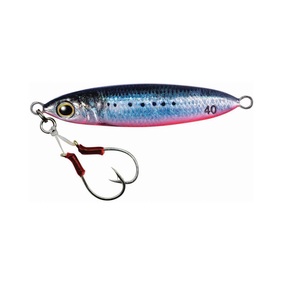 Shimano Colt Sniper Wonderfall Jig Lure 60g Anchovy, Anchovy, bcf_hi-res