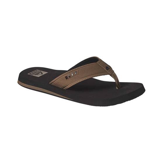 REEF Men's The Layback Thongs 8, , bcf_hi-res
