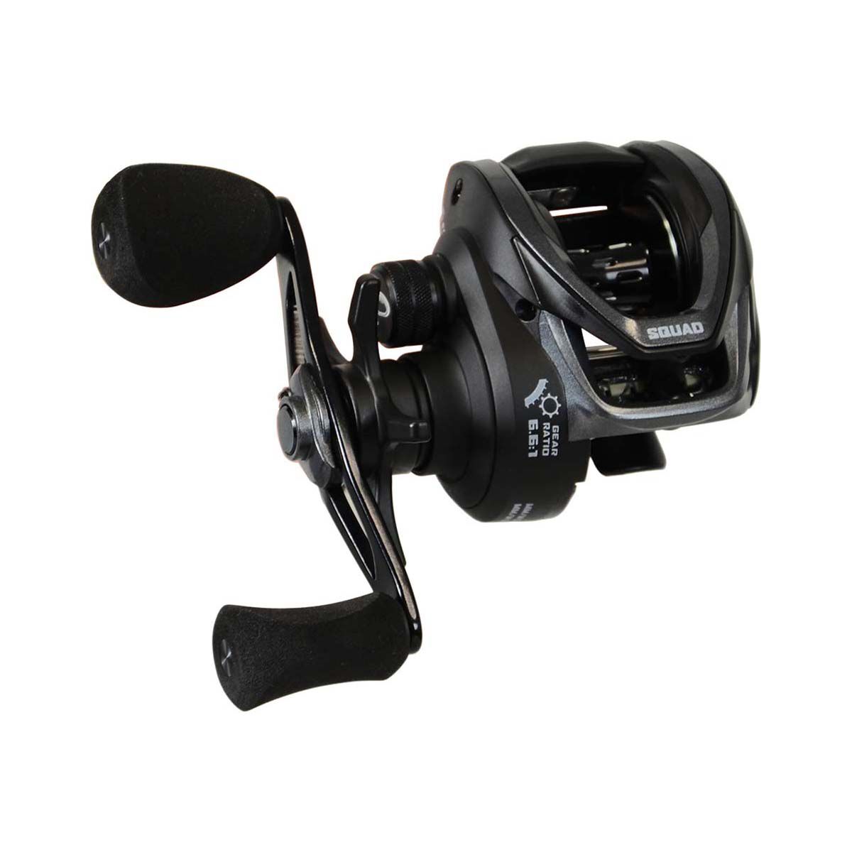 Savage Gear Squad Baitcaster Combo 6ft 6in 47kg BCF
