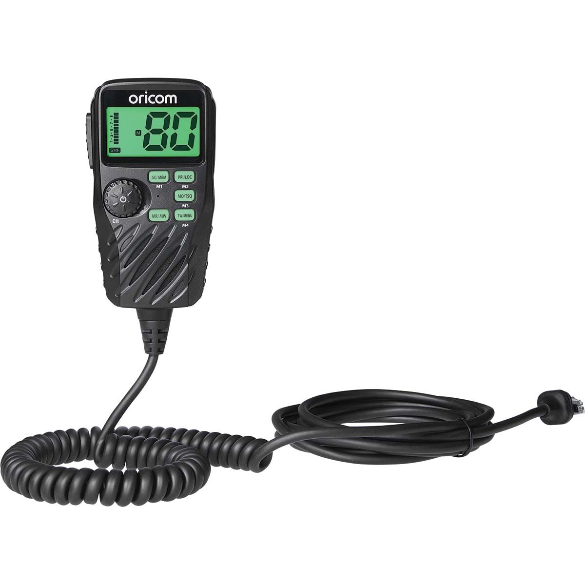 Oricom Controller Speaker Microphone 5W UHF CB Radio UHF390P, , bcf_hi-res