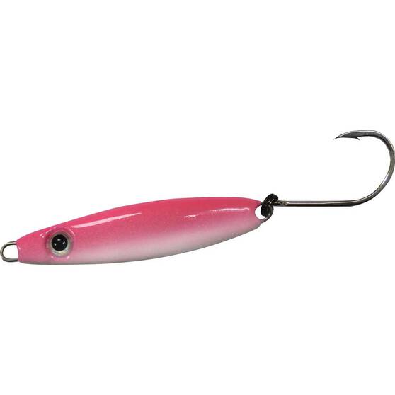 CID Iron Candy Bullet Casting Lure 21g Pink Glow, Pink Glow, bcf_hi-res