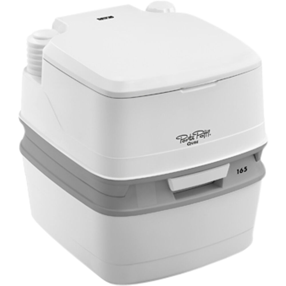 Porta potti portable promo toilets