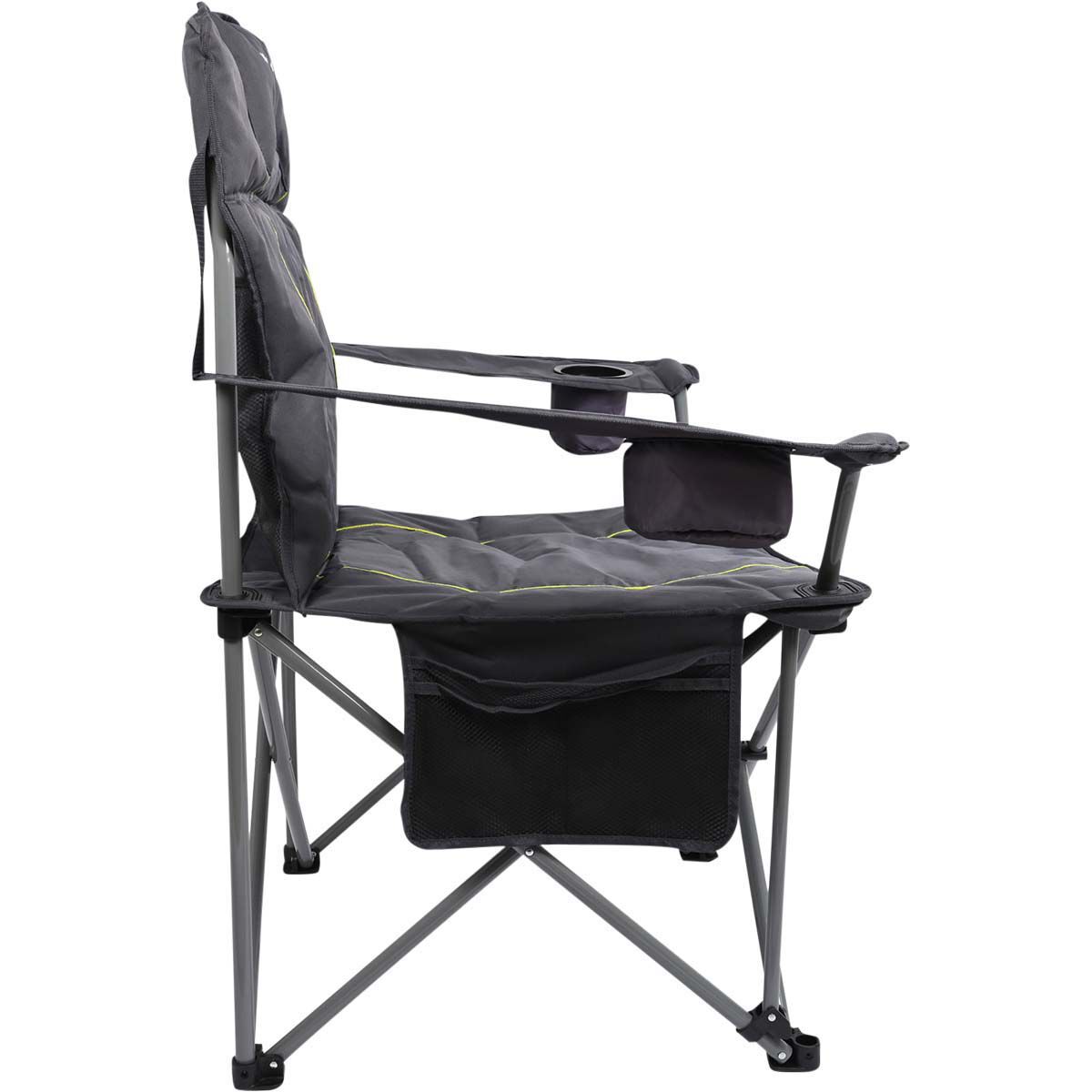 Wanderer Mighty Quad Fold Chair 300kg BCF