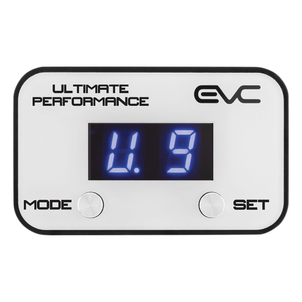 Ultimate9 EVC Throttle Controller EVC804L, , bcf_hi-res