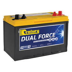Century Dual Force Dual Purpose Battery 27LX MF, , bcf_hi-res