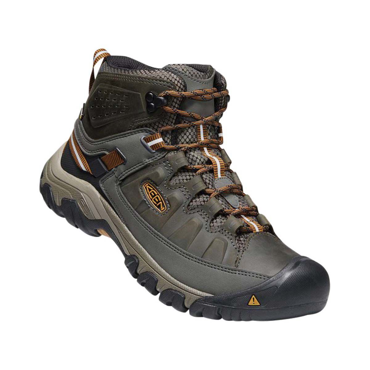 Keen men's targhee iii waterproof hiking shoes outlet
