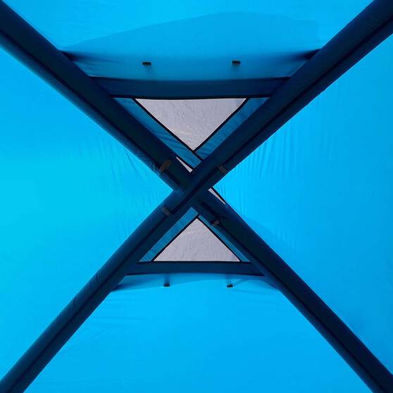 Wanderer Air Shelter 3 x 3m, , bcf_hi-res
