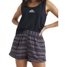 Quiksilver On Vacation Shorts for Women, Tarmac, bcf_hi-res