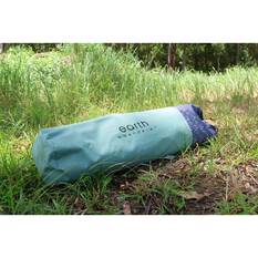 earth by Wanderer® REPREVE® Recycled Fabric Half Moon Chair 120kg, , bcf_hi-res