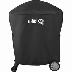Weber Legacy Baby Q and Q Premium Cart Cover, , bcf_hi-res