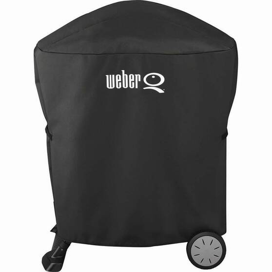 Weber Baby Q and Q Premium Cart Cover, , bcf_hi-res