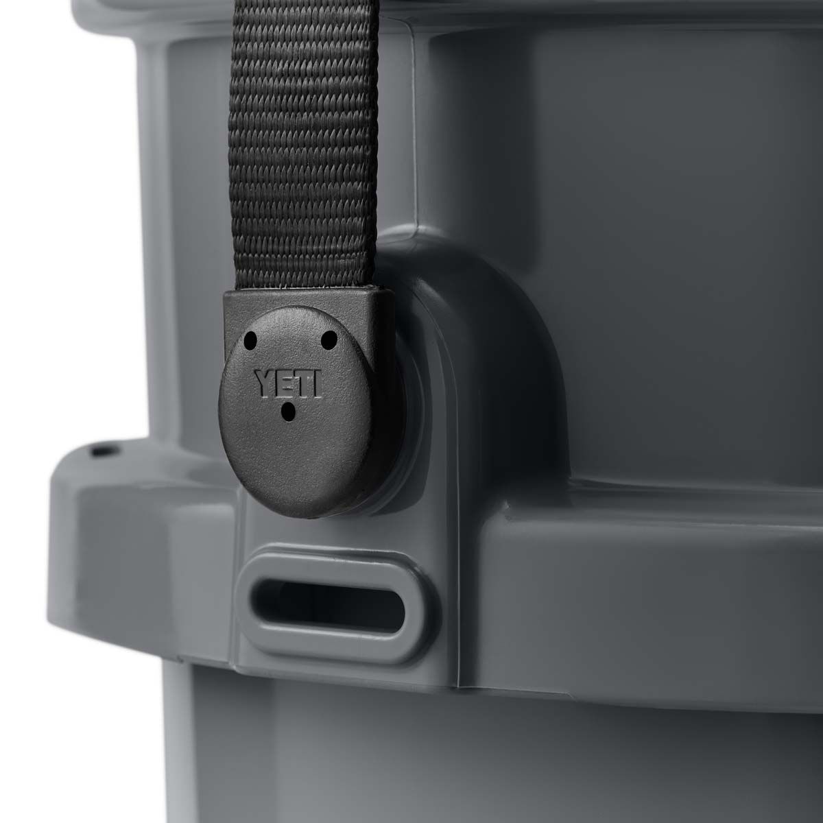 YETI&reg; LoadOut&reg; Bucket 18.9L Charcoal, Charcoal, bcf_hi-res