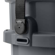 YETI® LoadOut® Bucket 18.9L Charcoal, Charcoal, bcf_hi-res
