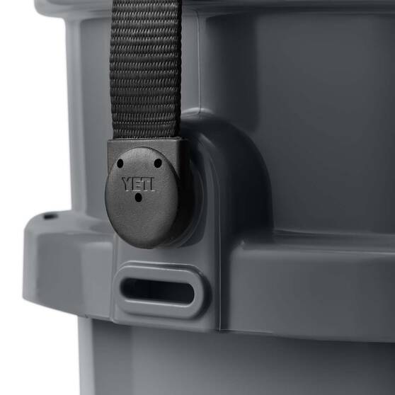 YETI® LoadOut® Bucket 18.9L Charcoal, Charcoal, bcf_hi-res