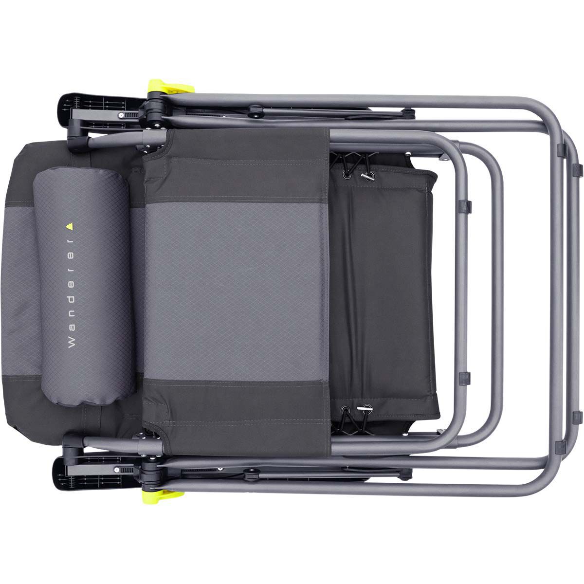Wanderer Lightweight Reclining Lounger 130kg BCF