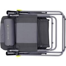 Wanderer Lightweight Reclining Lounger 130kg, , bcf_hi-res