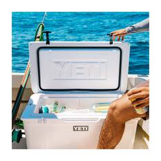 YETI® Tundra® 105 Hard Cooler White, White, bcf_hi-res