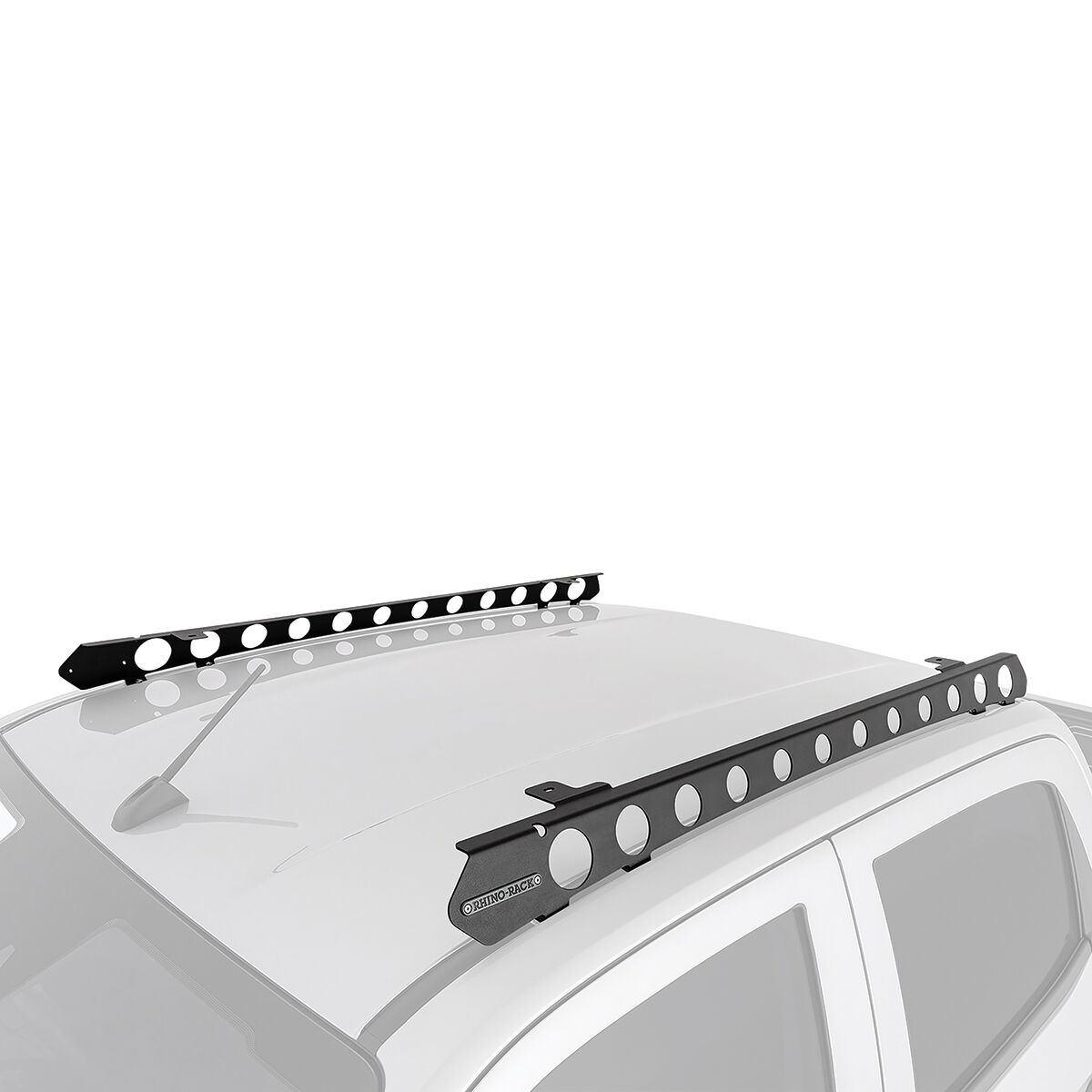 Rhino Rack Backbone Mounting System - Isuzu Dmax Gen3, Mazda BT50 Double Cab, , bcf_hi-res