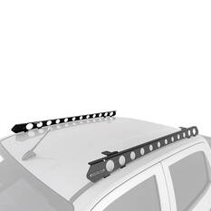 Rhino Rack Backbone Mounting System - Isuzu Dmax Gen3, Mazda BT50 Double Cab, , bcf_hi-res