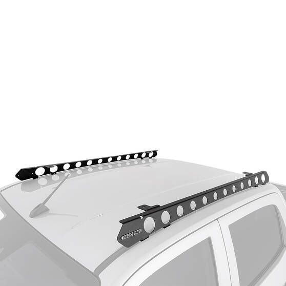 Rhino Rack Backbone Mounting System - Isuzu Dmax Gen3, Mazda BT50 Double Cab, , bcf_hi-res