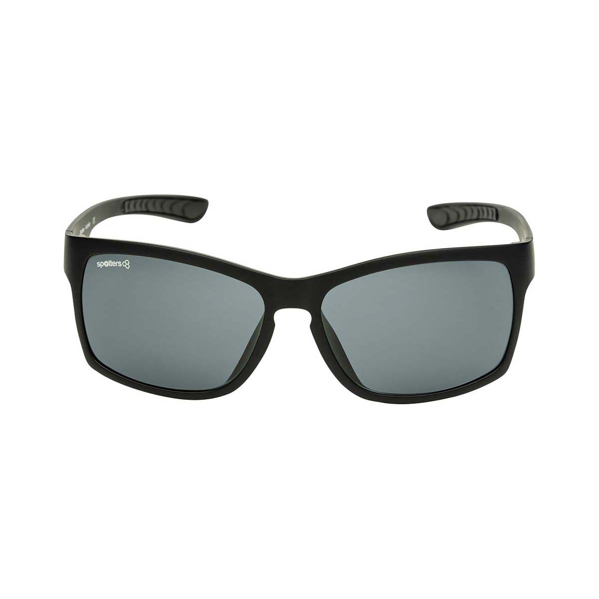 Spotters Unisex Savage Carbon Sunglasses with Grey Lens, , bcf_hi-res