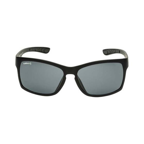 Spotters Unisex Savage Carbon Sunglasses with Grey Lens, , bcf_hi-res