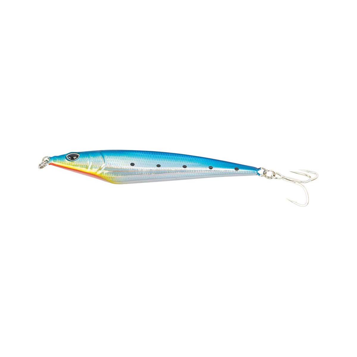 Nomad Ridgeback Long Cast Metal Lure 80g Candy Sardine, Candy Sardine, bcf_hi-res
