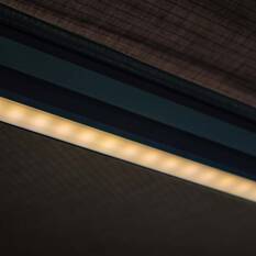 Darche Eclipse 270 Freestanding LED G3 Awning, , bcf_hi-res