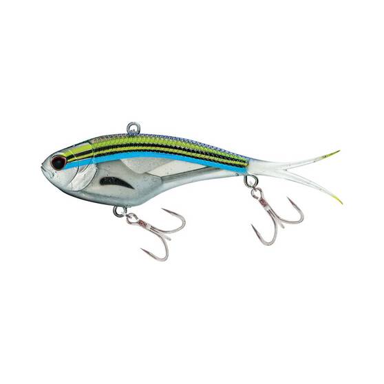 Nomad Vertrex Max Soft Vibe Lure 110mm Fusilier, Fusilier, bcf_hi-res