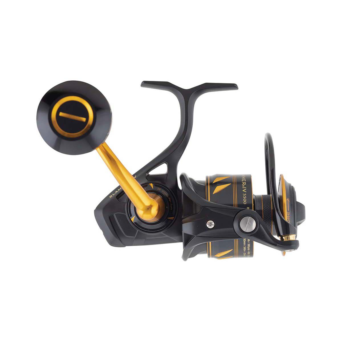 Penn slammer shop 5500