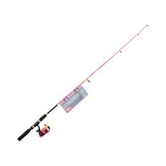 Pryml Junior Neo with Tackle Kit Spinning Combo Pink 5ft 6in, Pink, bcf_hi-res