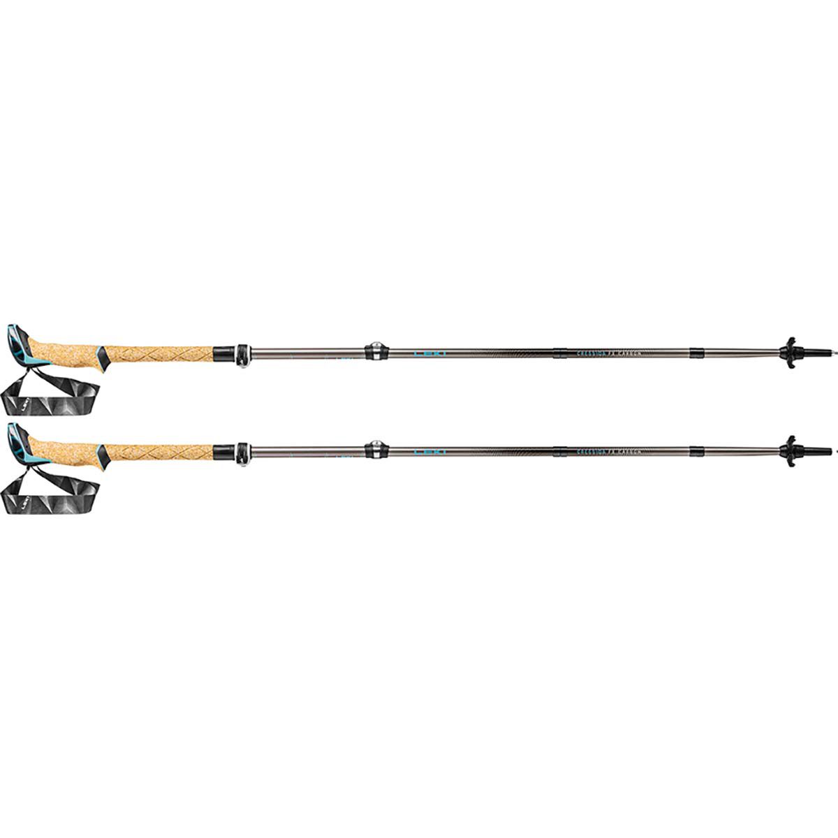 Leki Cressida FX Carbo Hiking Poles, , bcf_hi-res