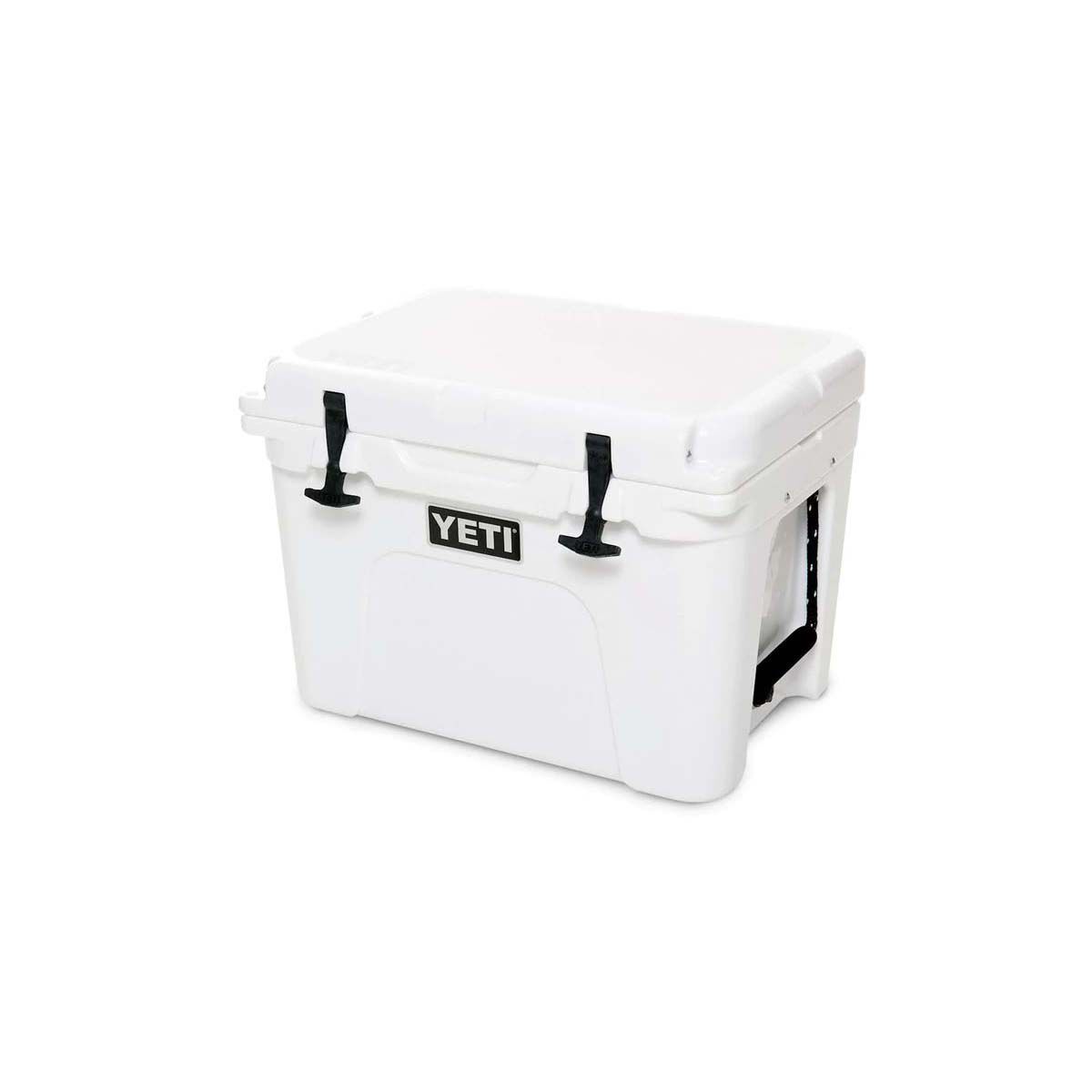 YETI&reg; Tundra&reg; 35 Hard Cooler White, White, bcf_hi-res