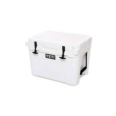 YETI® Tundra® 35 Hard Cooler White, White, bcf_hi-res