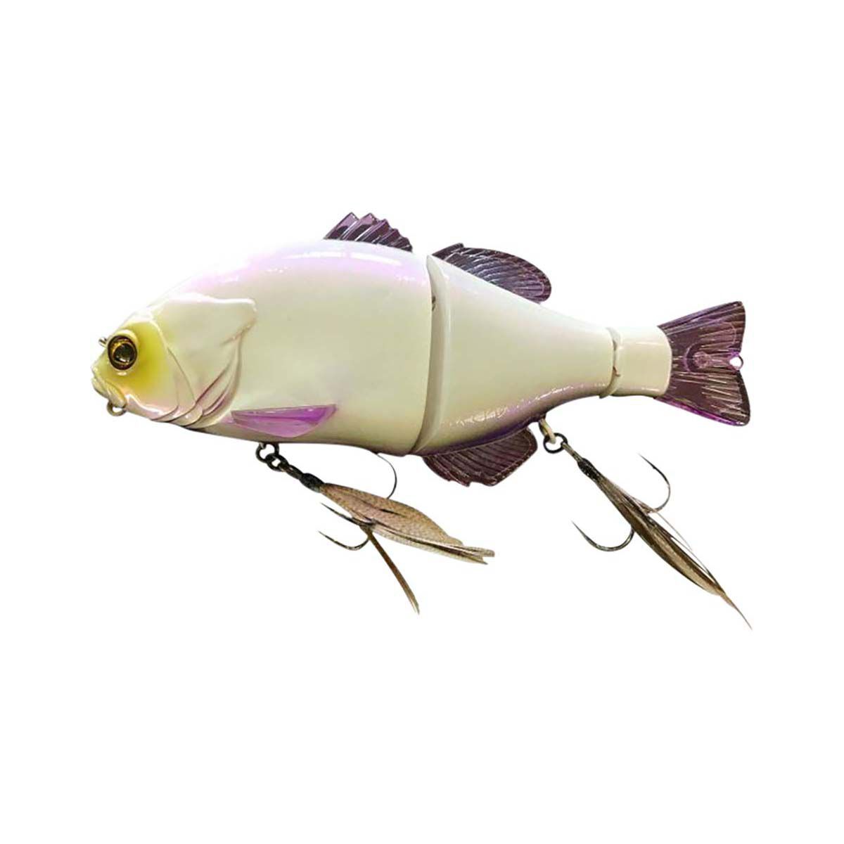 Jackall Gantarel Swimbait Lure 160mm Copeton Magic, Copeton Magic, bcf_hi-res