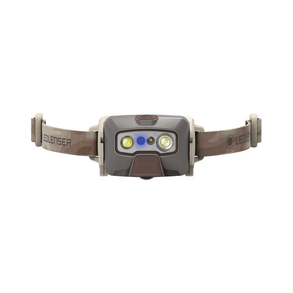 Ledlenser HF6R Signature Headlamp Grey, Grey, bcf_hi-res