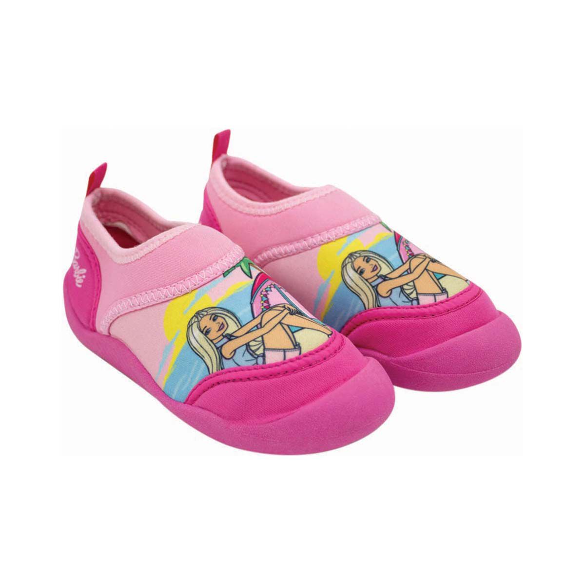 Barbie Kids' Aqua Shoes Pink C12, Pink, bcf_hi-res