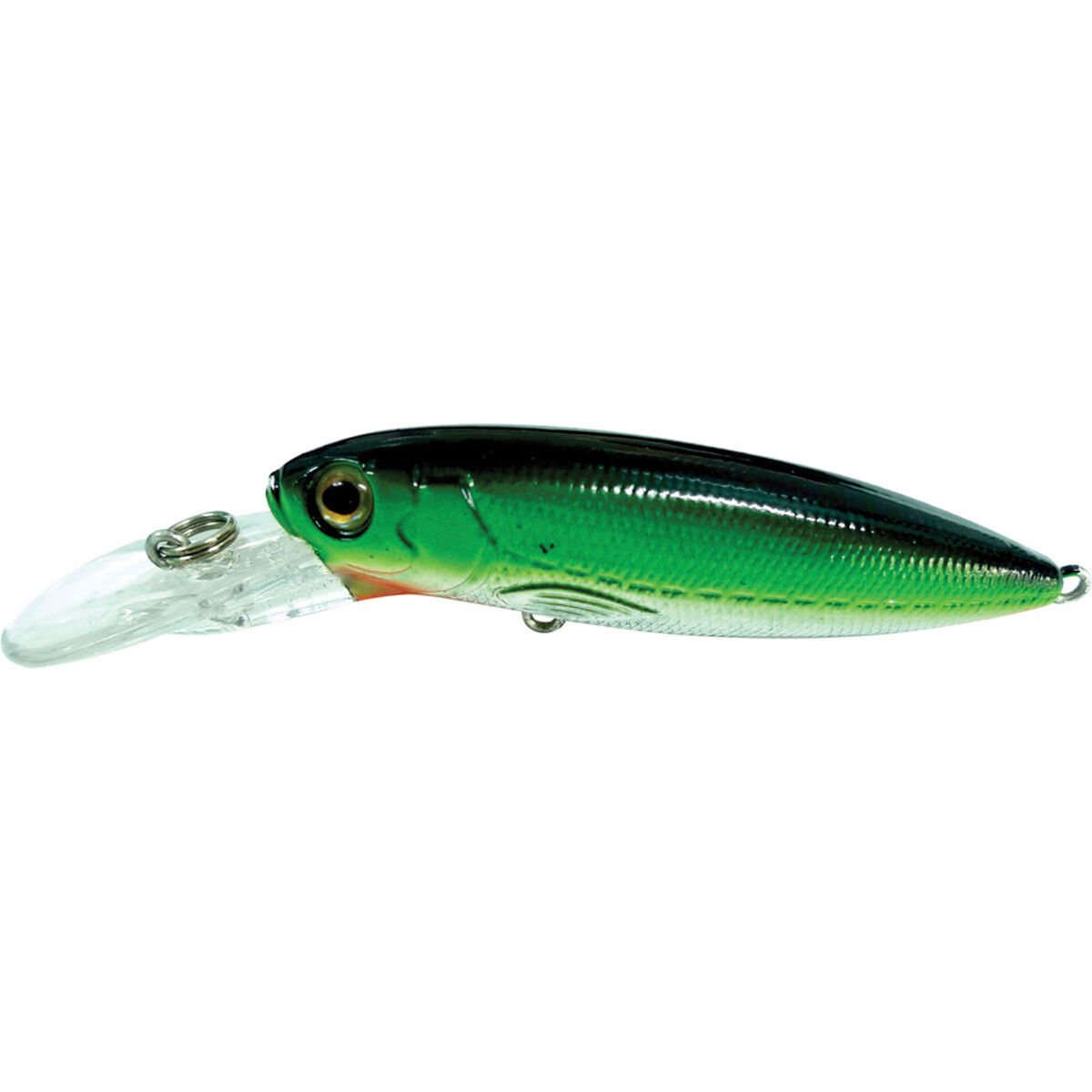 Reidy's Big Lucifer Hard Body Lure 85mm Kryptonite, Kryptonite, bcf_hi-res
