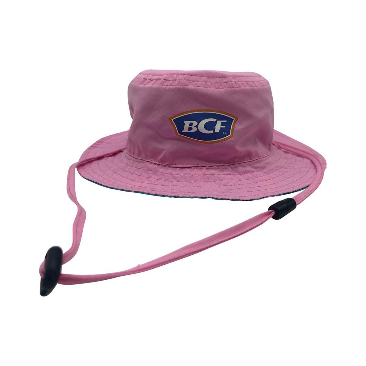 BCF Reversible Booney Kids Hat Seahorse, , bcf_hi-res