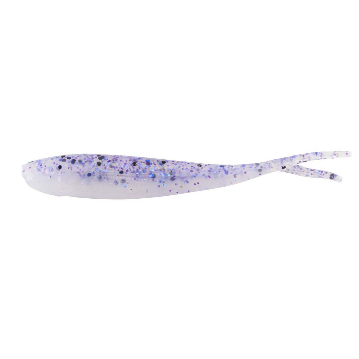 Berkley Gulp! Minnow Soft Plastic Lure 3in Violet Haze Fleck, Violet Haze Fleck, bcf_hi-res