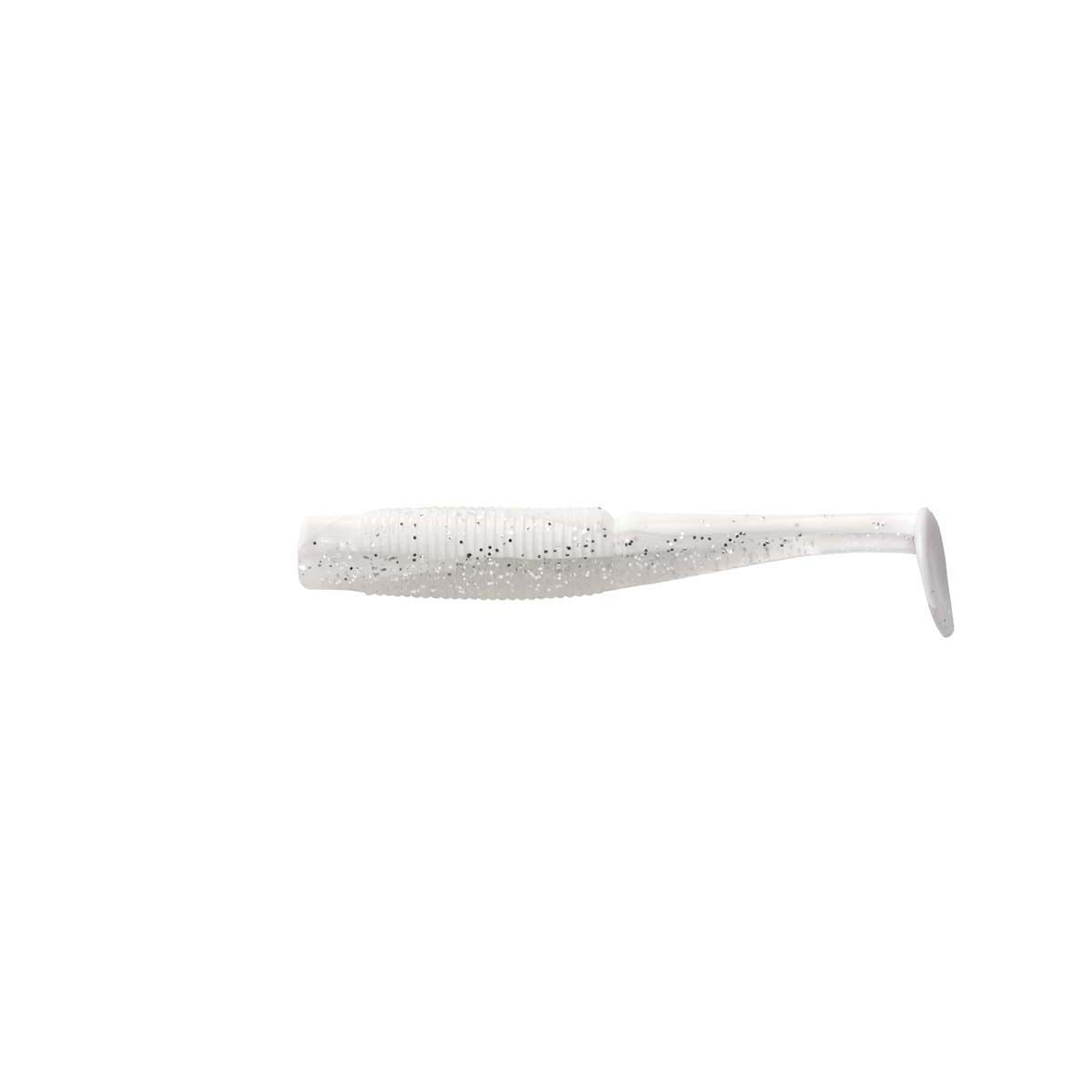 Daiwa Bait Junkie Minnow Soft Plastic Lure 2.5in White Bait, White Bait, bcf_hi-res