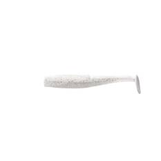 Daiwa Bait Junkie Minnow Soft Plastic Lure 2.5in White Bait, White Bait, bcf_hi-res