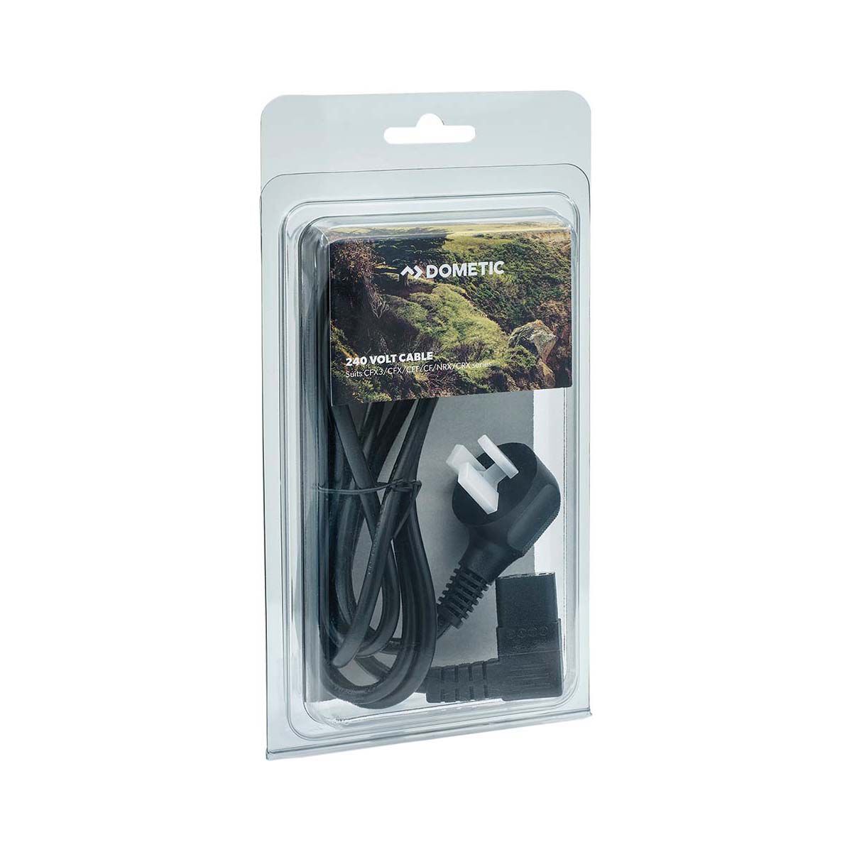 Dometic 240V Cable to suit CF/CFX Fridge Freezers, , bcf_hi-res