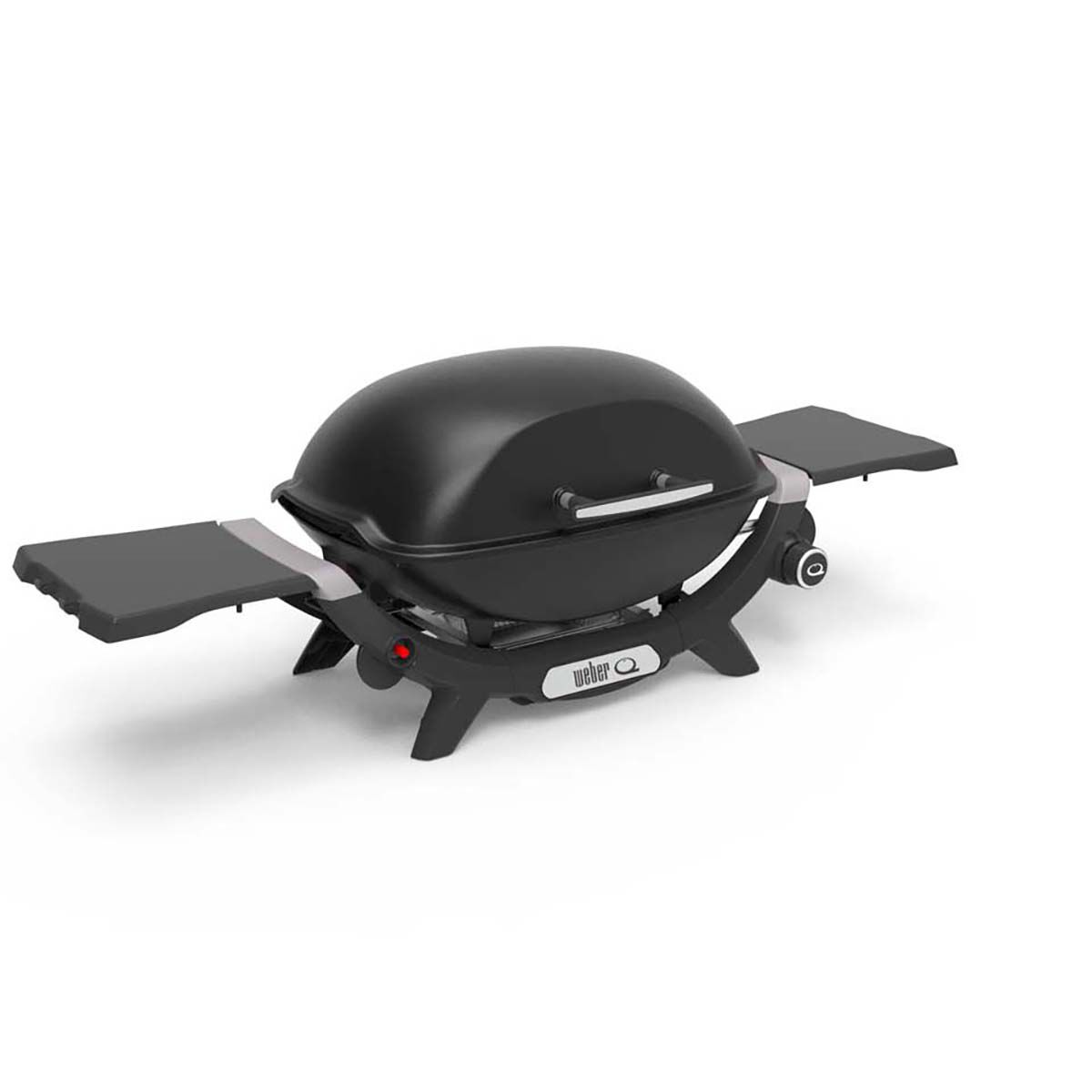 Weber Q Midnight Black (Q2000N) LP BBQ, , bcf_hi-res
