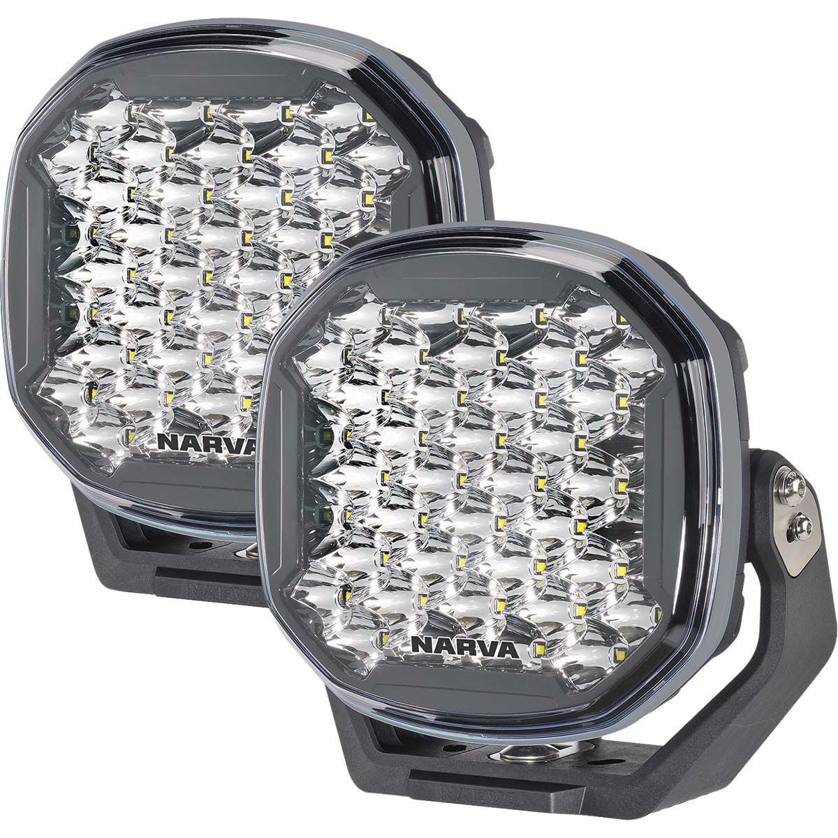 Narva EX2 9" Driving Light Pair, , bcf_hi-res