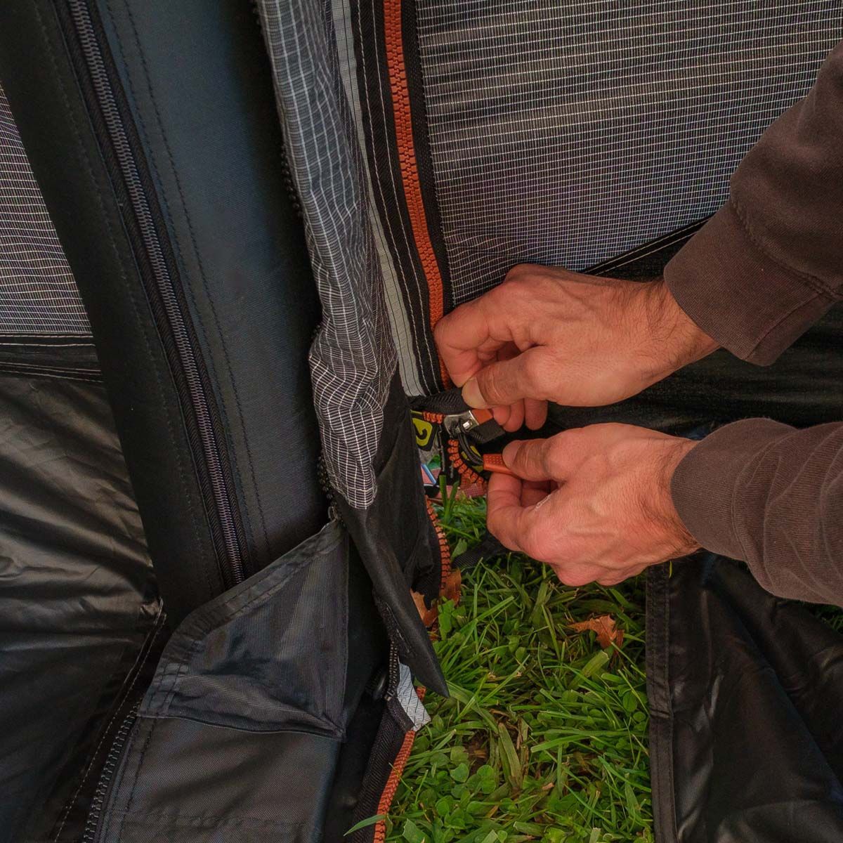 Zempire Shapeshifter 4 Air Tent Awning Module, , bcf_hi-res